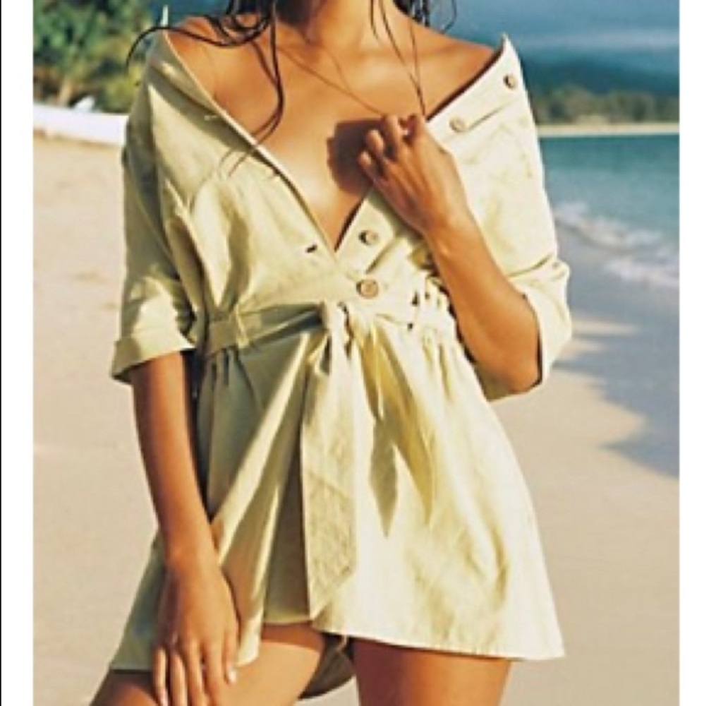 No Plans Romper